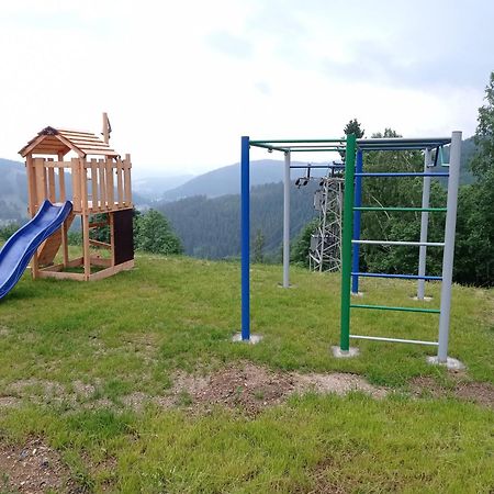 Apartmany Kynast Albrechtice v Jizerskych horach Exterior photo