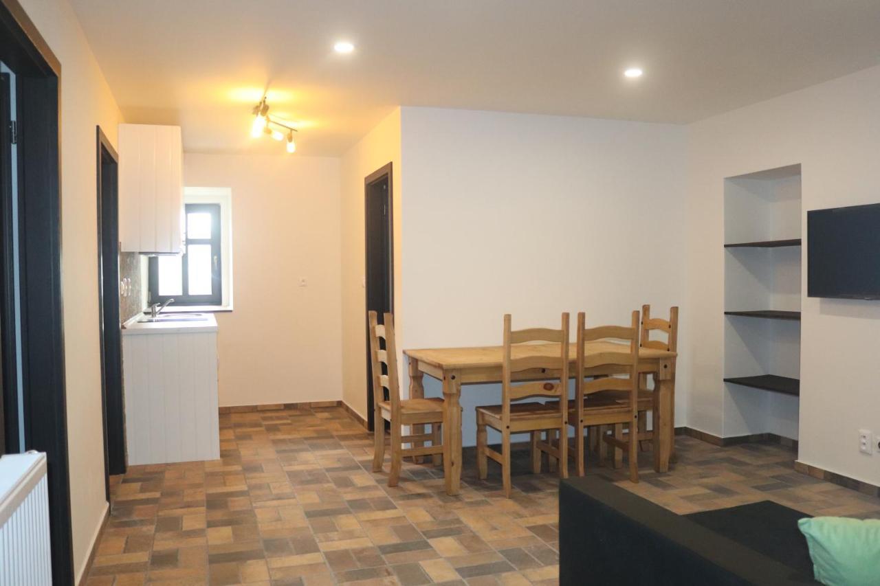 Apartmany Kynast Albrechtice v Jizerskych horach Exterior photo