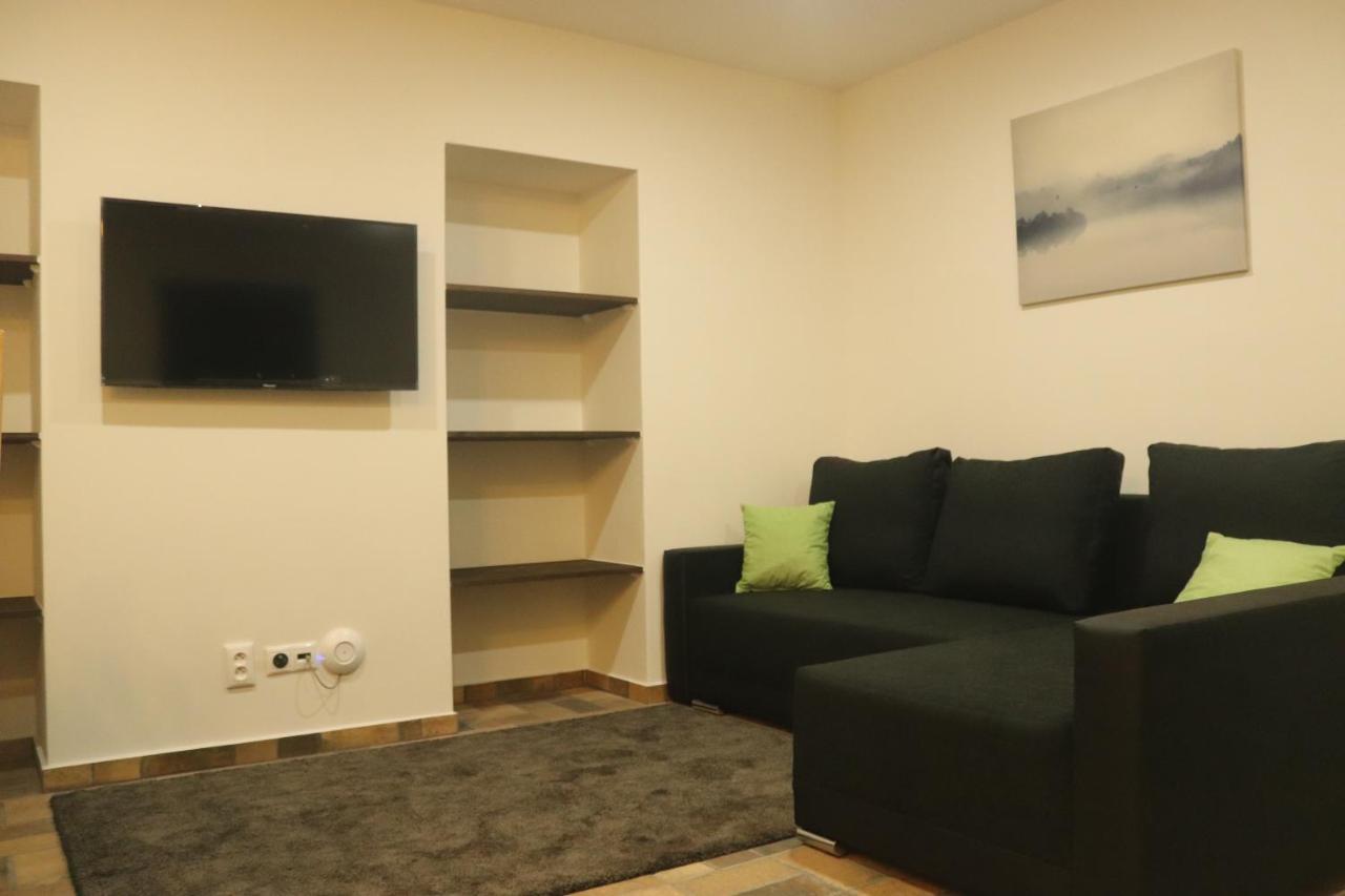 Apartmany Kynast Albrechtice v Jizerskych horach Exterior photo