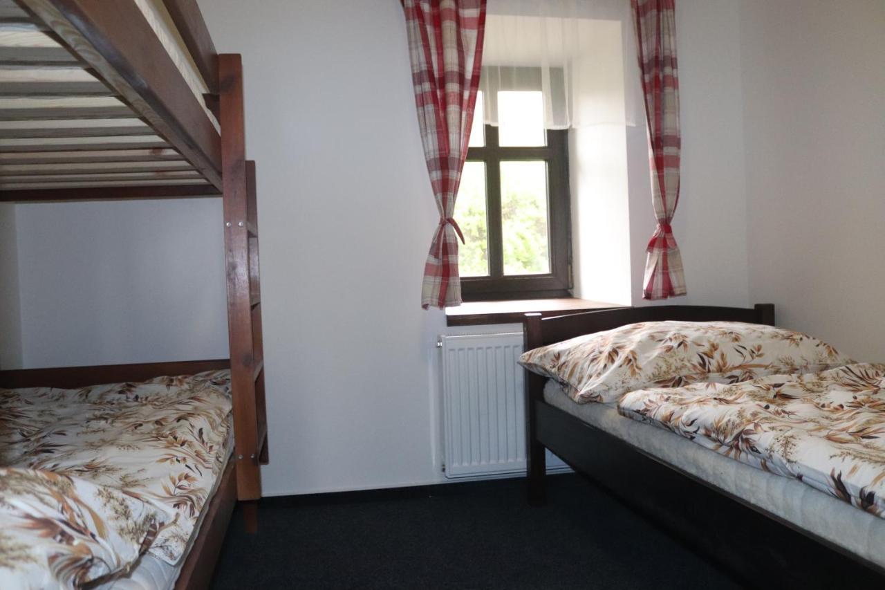 Apartmany Kynast Albrechtice v Jizerskych horach Exterior photo