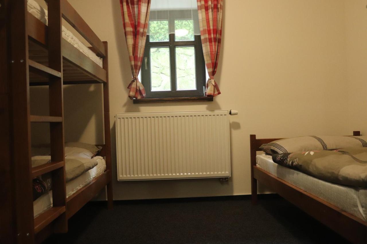 Apartmany Kynast Albrechtice v Jizerskych horach Exterior photo