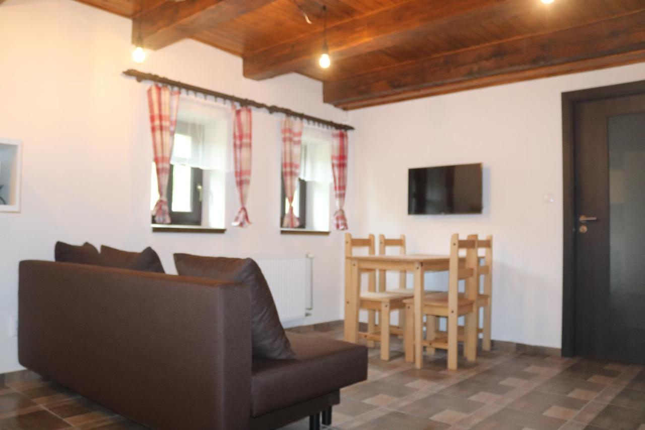 Apartmany Kynast Albrechtice v Jizerskych horach Exterior photo