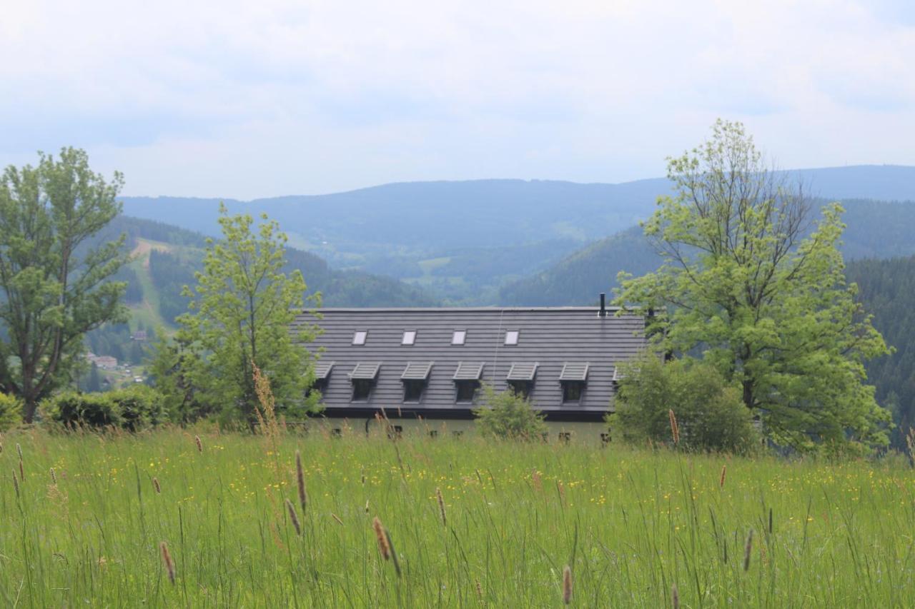 Apartmany Kynast Albrechtice v Jizerskych horach Exterior photo