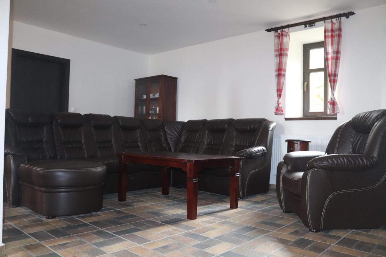 Apartmany Kynast Albrechtice v Jizerskych horach Exterior photo